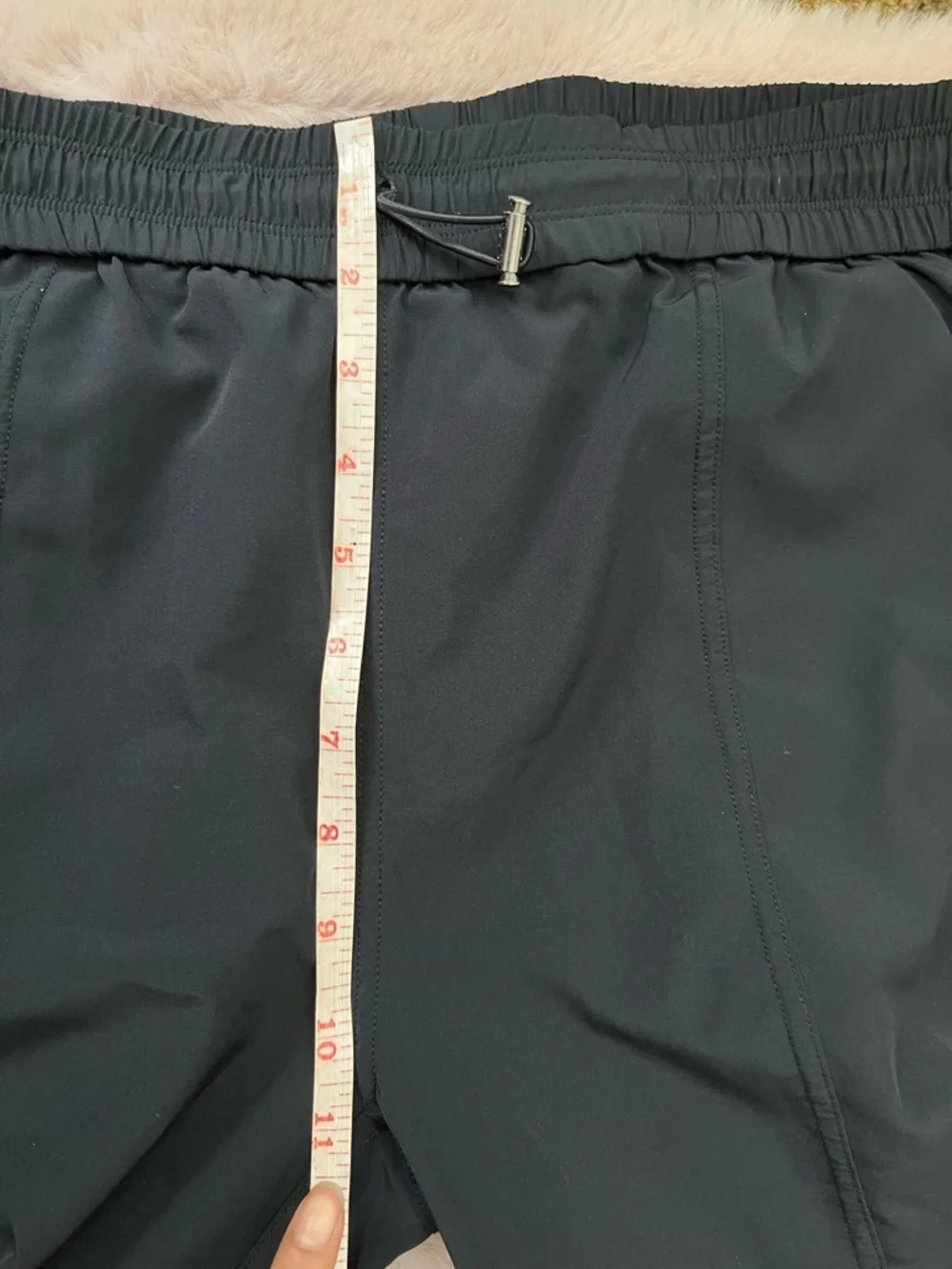Lululemon Stretch High-Rise Jogger 25